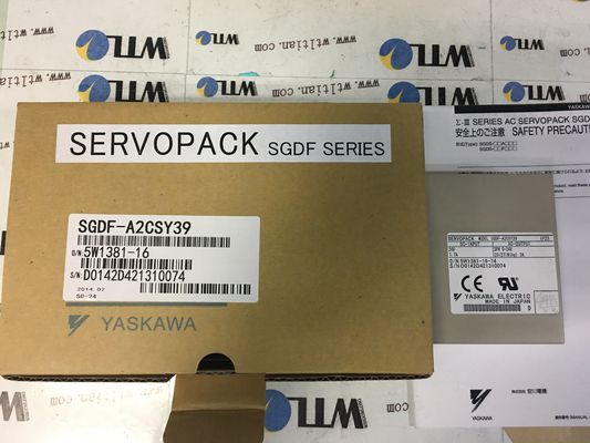Industrial Servo Drives YASKAWA SGDF-A2CSY39 SERVOPACK Brand New
