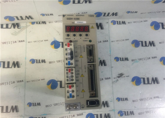 50/60HZ SERVOPACK Industrial Servo Drives YASKAWA SGDH-A5BE 50W