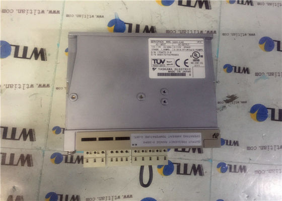 50/60HZ SERVOPACK Industrial Servo Drives YASKAWA SGDH-A5BE 50W