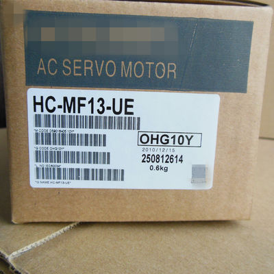 Mitsubishi 100W Electric AC Servo Motor HC-MF13-UE High Speed 3000rpm NEW