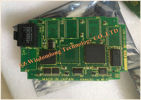 Tested Control Circuit Board A20B-3300-0393 Main Controller Pcb Circuit Board Compact
