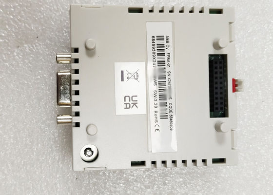 FPBA-01 PROFIBUS DP Adapter Module 68469325 Fieldbus Options For Drive Module