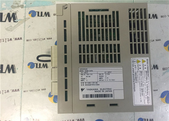 50/60HZ SERVOPACK Industrial Servo Drives YASKAWA SGDM-04FD 400W