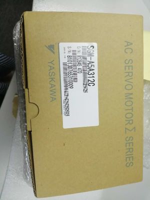 INDUSTRIAL SERVO DRIVER YASKAWA SGDH-A5AE 50W 0N/M,6000RPM*NIB  New Original