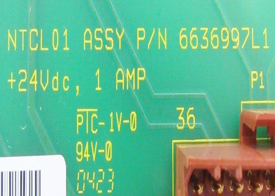 NTCL01 INFI-Net Communication Link Board 6636997L1 Bailey Pcb Card