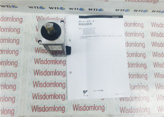 SGMAS-01ACA6C Yaskawa Motor Industrial Servo Motor  100W 200V 0.91A