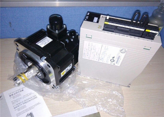 SGMJV-04ADE6S+SGDV-2R8A01B 3000rpm Industrial Servo Motor Used In Cnc Machine
