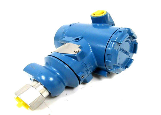 Rosemount 3051TG In-Line Pressure Transmitter  3051TG4A2B21AB4M5    -14.7 to 4000PSI