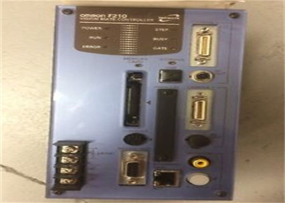 Omron F210-C15-ETN F210 CONTROLLER PNP W/ETHERNET PLC Programmable Logic Controller