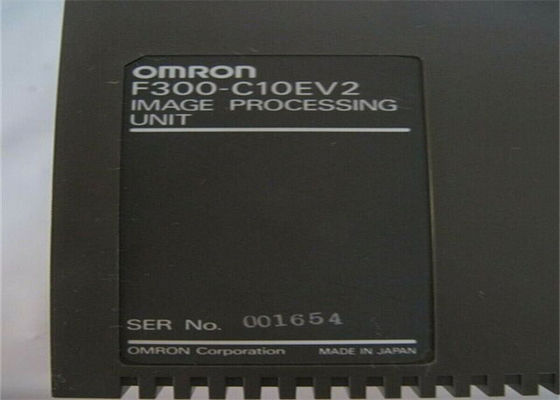 Omron F300-C10EV2 IMAGE PRECESSING UNIT Omron F300-c10ev2 Image Processing Module For F300