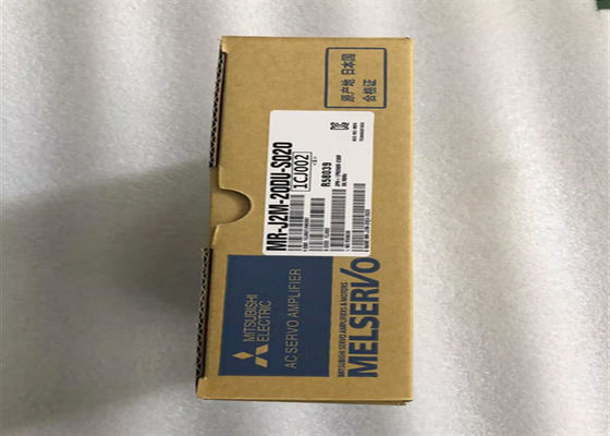 MR-J2M-20DU-S020 Mitsubishi AC Servo Amplifier MELSERVO MR-J2