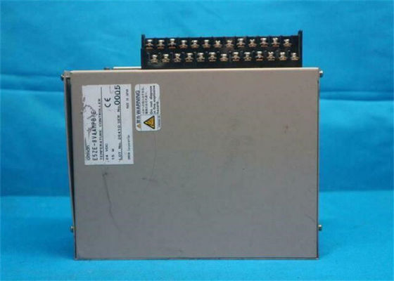 Omron E5ZE-8VAAMPB-E TEMPERATURE CONTROLLER 24 VDC 8 LOOP PT100 RTD INPUT HEAT/COOL