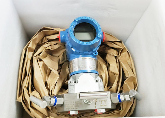 3051CD0A02A1AM5H2L4HR5 With 0301RC32B11B4 Valve Group Pressure Transmitter 4–20mA