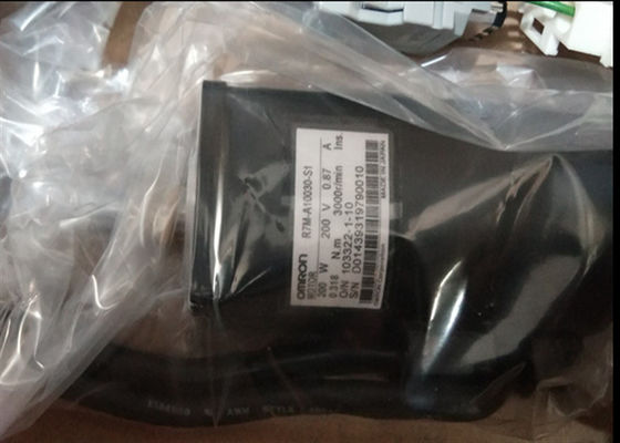 R7M-A10030-S1 Industrial Servo Motor OMRON Servomotor SMARTSTEP A