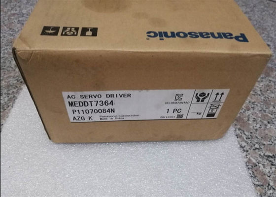 MEDDT7364 Industrial Servo Motor AC Motor Servo Panasonic A4 series