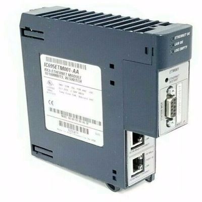 GE IC693CMM302 COMMUNICATIONS BETWEEN A SERIES 90-30 PLC AND UP TO 31 OTHER DEVICES