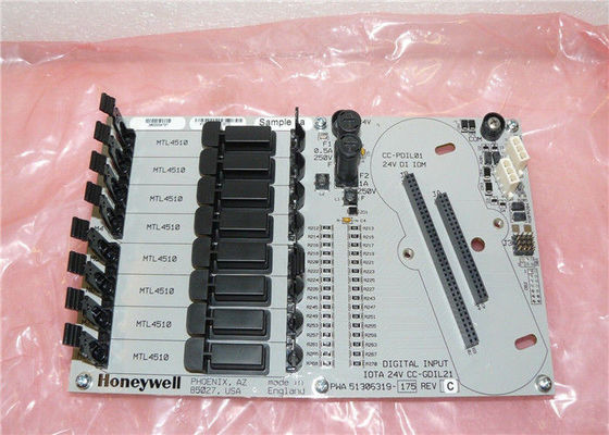 CC-GDIL21 51306319-175 Control Circuit Board HONEYWELL  DIGITAL INPUT IOTA