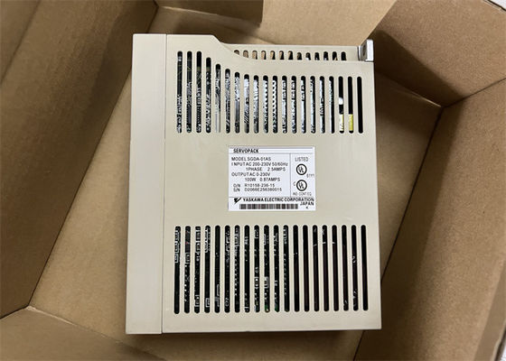 SGDA-01AS Yaskawa Industrial Numerical Control System Servo Drives