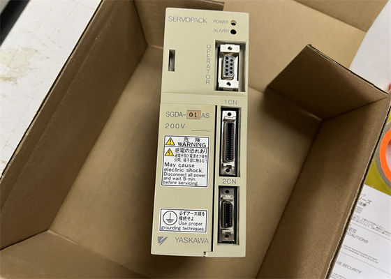 SGDA-01AS Yaskawa Industrial Numerical Control System Servo Drives