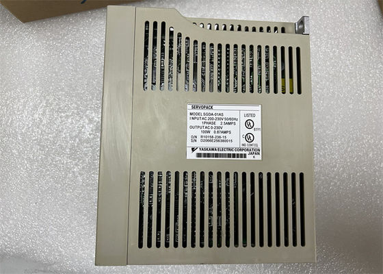 SGDA-01AS Yaskawa Industrial Numerical Control System Servo Drives