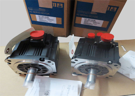 HF-SP102 MITSUBISHI Industrial Servo Motor Unit HF-SP102B 1.0KW HF-SP Series