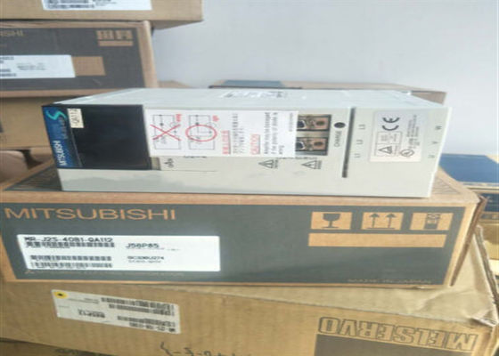 MR-J2S-40B1-QA112 Mitsubishi AC Servo Amplifier Industrial Servo Drives 400w