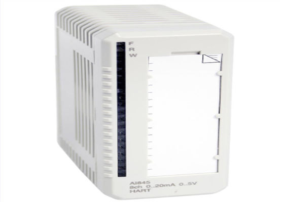 New ABB I O Module 3BSE023675R1 AI845 Analog Input. Redundant or Single 1x8ch. HART