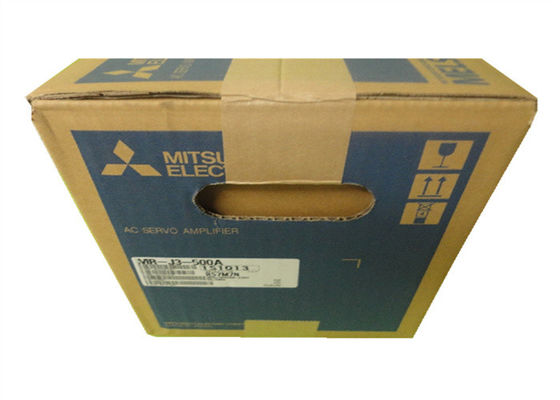 MITSUBISHI AC Servo Amplifier MR-J3-500A NEW MR-J3 Series Driver