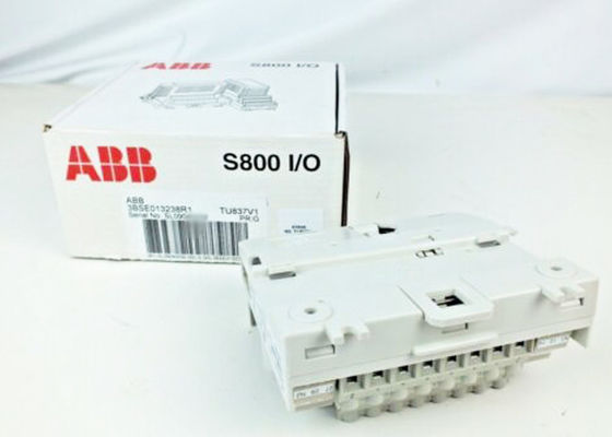 TU837V1 S800 I/O MODULE 3BSE013238R1 Extended Module Termination