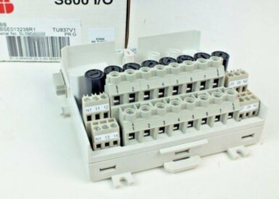 TU837V1 S800 I/O MODULE 3BSE013238R1 Extended Module Termination