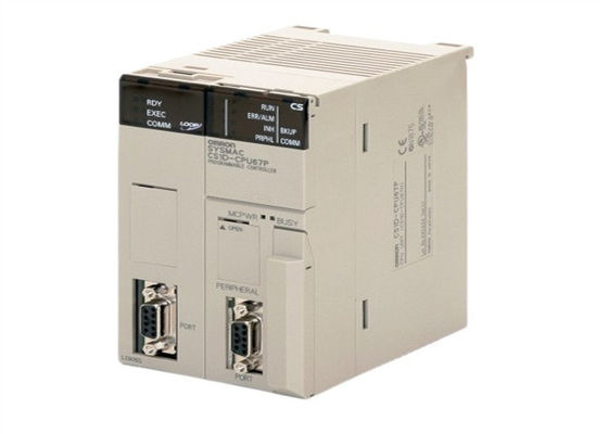 Omron CS1D-CPU67P CS1DCPU 128K PROCESS 500 LOOP PLC Programmable Logic Controller