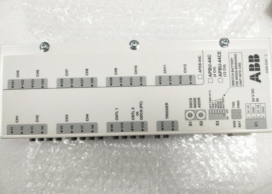 APBU-44C 4-CH BRANCHING DATA LOGGER UNIT 3AFE64669982 Servo DRIVES PARTS