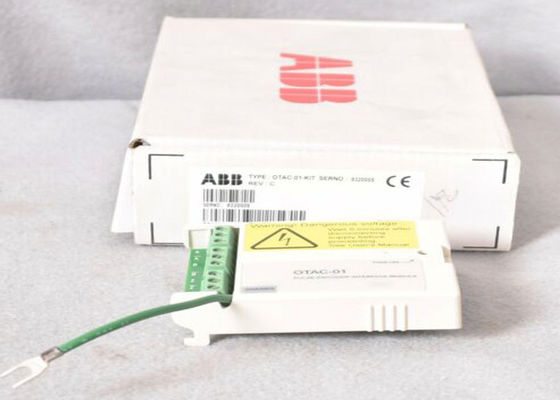 OTAC-01 KIT PULSE ENCODER INTERFACE 3AUA0000002051 SERVO DRIVES PARTS