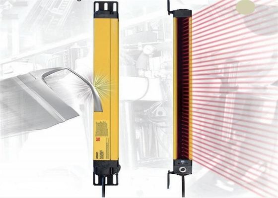 Omron MS4800SEB0-30-1600 SAFETY LIGHT CURTAIN   LIGHT CURTAIN HAND/ARM 30MM