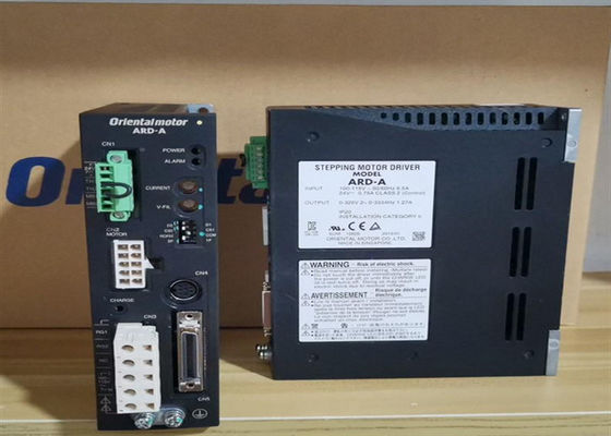 ARD-A  Industrial Vexta Servo Motor Oriental AR Series Closed Loop Stepper Motor Drivers