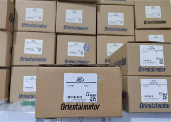 ARD-A  Industrial Vexta Servo Motor Oriental AR Series Closed Loop Stepper Motor Drivers