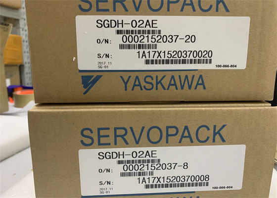 YASKAWA Electric Corporation | SGDH-02AE  Servo drives Brand New orginal