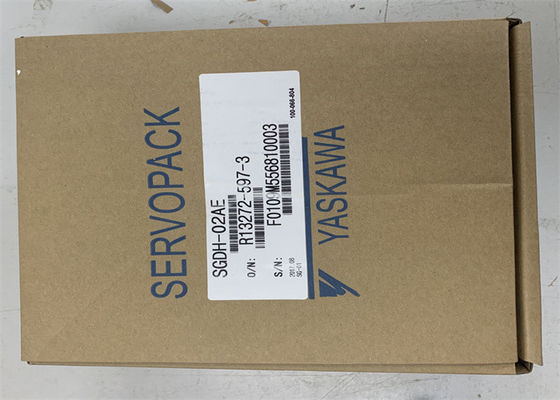 YASKAWA Electric Corporation | SGDH-02AE  Servo drives Brand New orginal