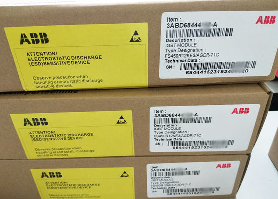 FS450R12KE3/AGDR-71C S MODULE 68569354 Servo DRIVES PARTS IGBT KIT