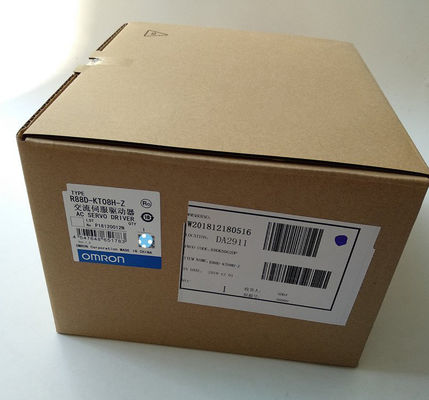 OMRON  R88D-KT08H Servo AC 200 ~ 230VAC Supply 4.1A 230V Load  750 W