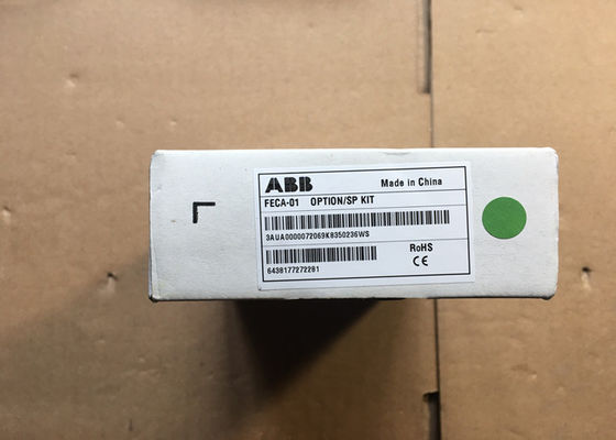 ABB EtherCat Adapter Module FECA-01 FIELDBUS KIT 3AUA0000072069 Drive Module NEW