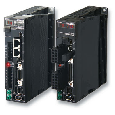 OMRON  R88D-KT06F Motor Drives 600W 480V G5 Sr s Srv Drv 400 V three phase