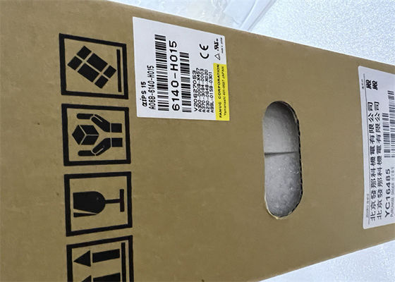 A06B-6140-H015 | FANUC | Alpha i Power Supply Module Mdl AiPS- 15