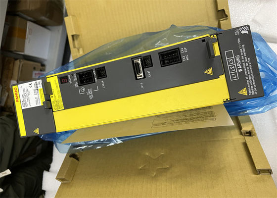 A06B-6140-H015 | FANUC | Alpha i Power Supply Module Mdl AiPS- 15