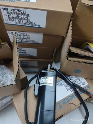 SGM-A3C3NQ11 Yaskawa Servo Motor