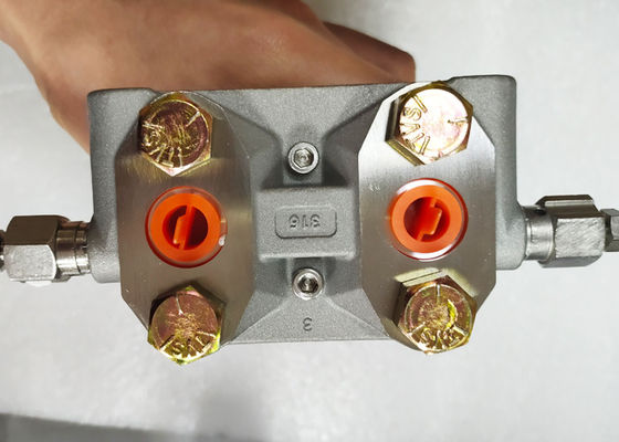 2051CD1A23A1AB4M5D4 Differential Pressure Transmitter 4–20mA 3051CD Transmitter