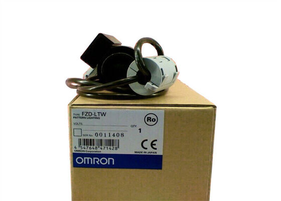 Omron FZD-LTW 3D CAMERA LIGHTING SYSTEM LINE PATTERN HIGH LUMIN LGT WHT 75X65MM 45MM