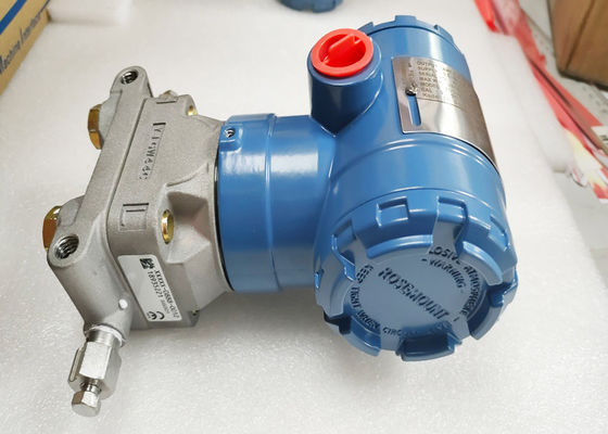 2051CG3F52A1EH2M4D4 Gage Pressure Transmitter 3051CG Transmitter –393 to 1000 inH2O