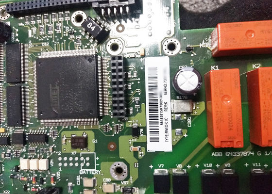 RMIO-01C CONTROL BOARD MODULE 64538012 SERVO DRIVES PARTS
