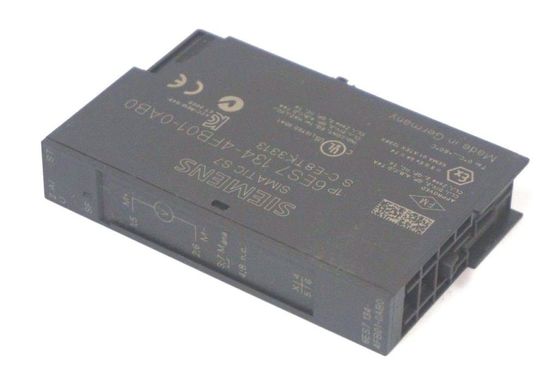 Siemens 6ES7193-4CA20-0AA0 ET 200S for electronic modules 15 mm width Screw terminals